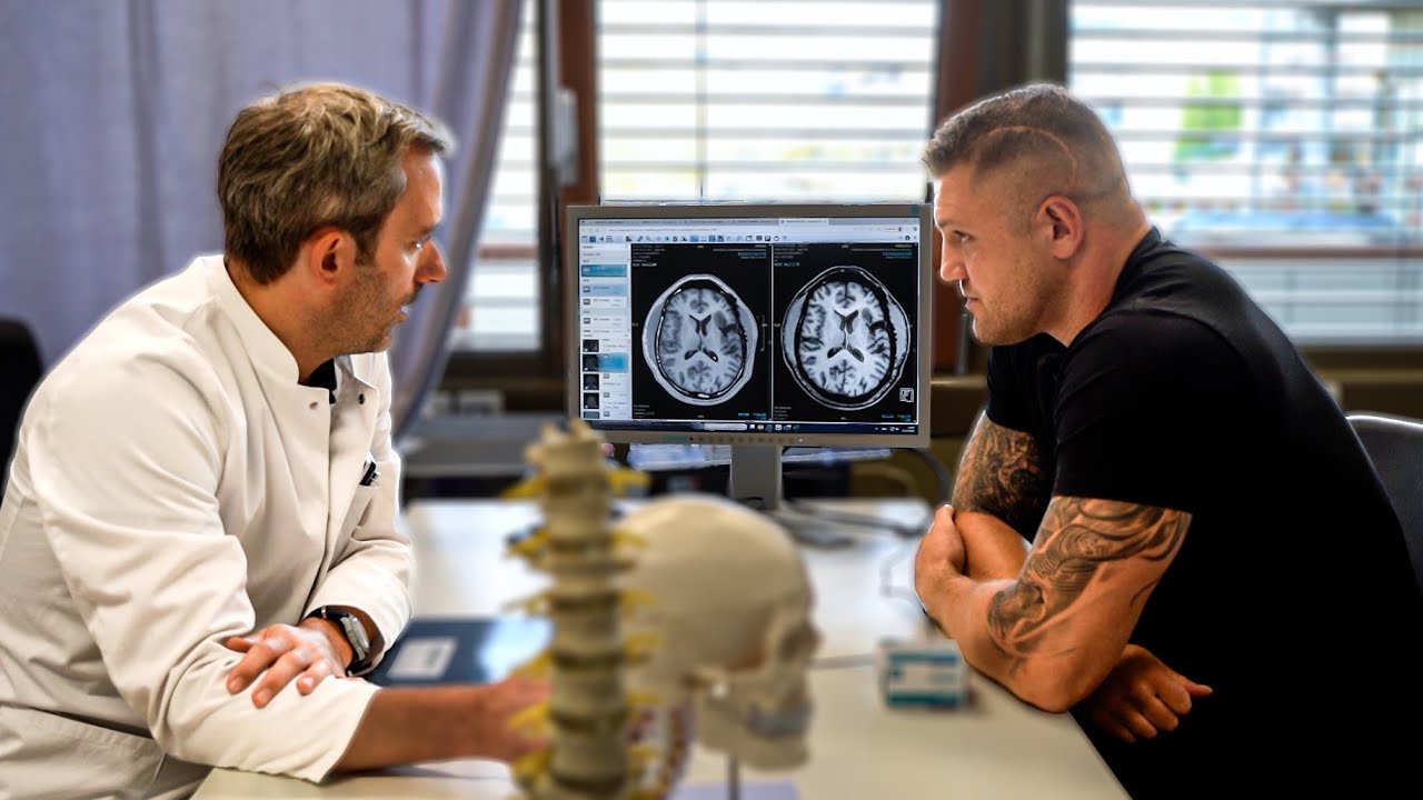 Mein Tumor wächst wieder..