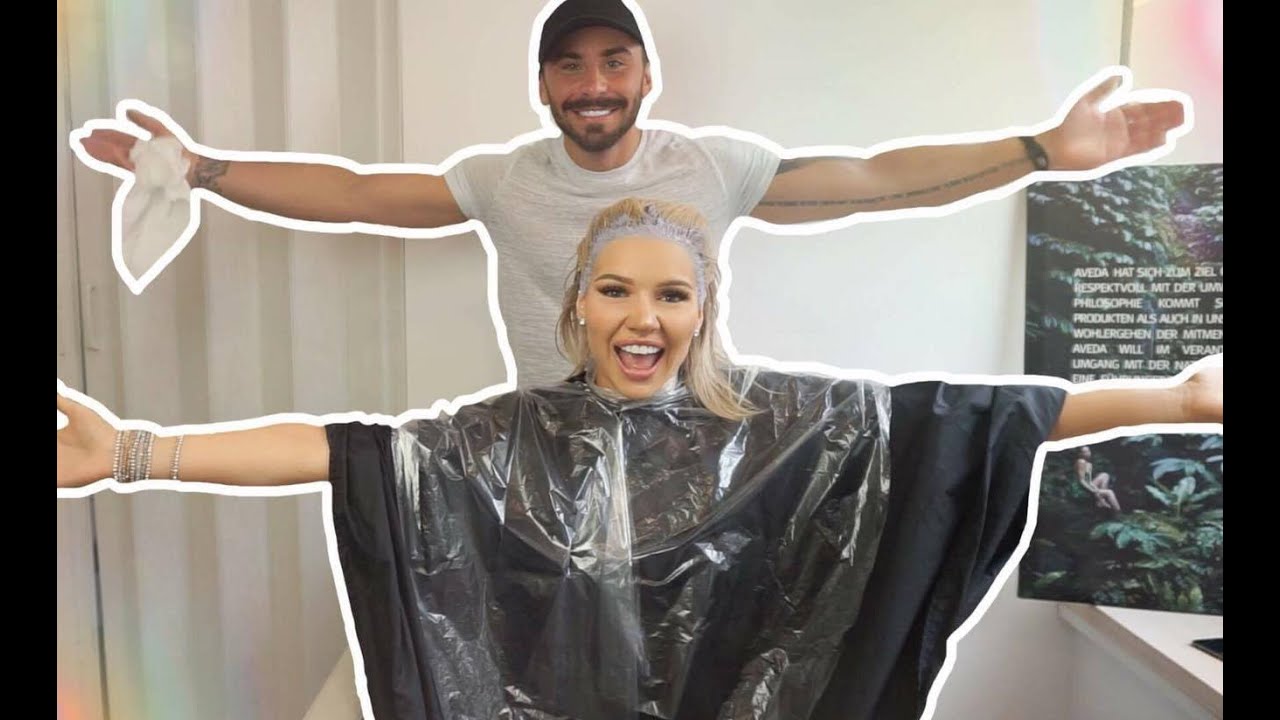 Meine aktuelle Haarfarbe | Shirin David