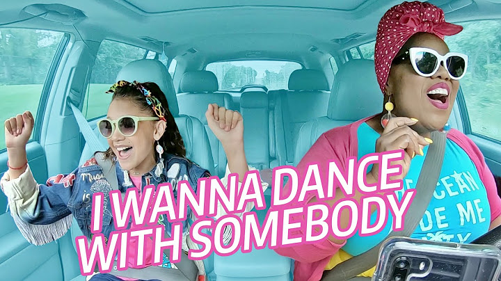 Little Girl Sings Whitney Houston I Wanna Dance With Somebody w/ Vocal Coach