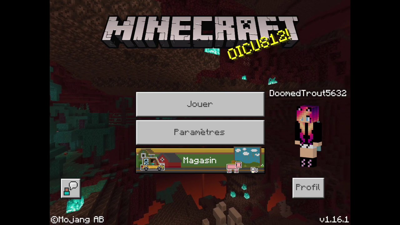 Comment supprimer une map minecraft ! - YouTube