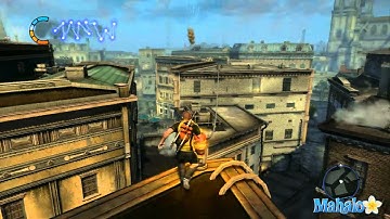 inFAMOUS 2 Walkthrough - Good - Forward Momentum