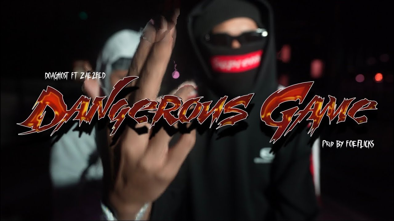 Watch DOA Ghost x 2Federal - Dangerous Game (Official Music Video) on YouTube Watch DOA Ghost x 2Federal - Dangerous Game (Official Music Video) on YouTube