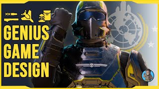 What Makes Helldivers 2 So Addicting | Analysis of Gameplay
