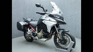 2022 DUCATI MULTISTRADA V4 S W/ABS - National Powersports Distributors