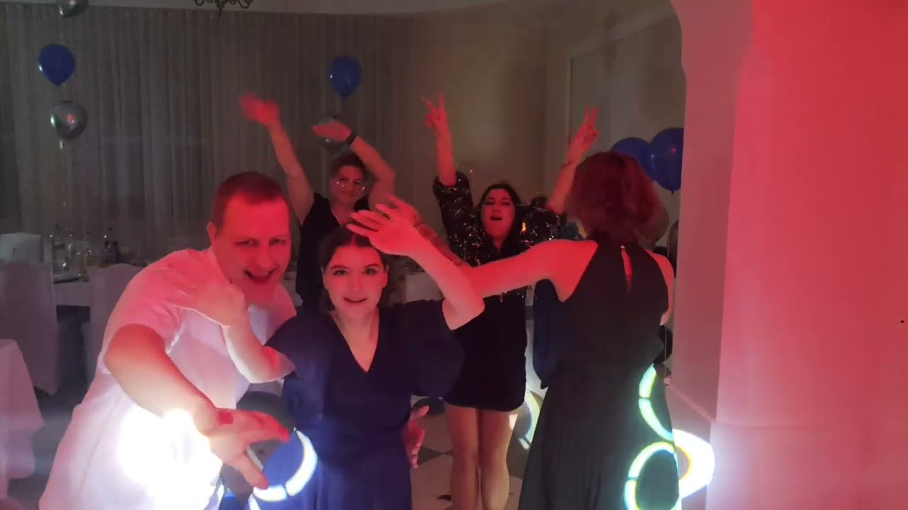 Impreza u Chestera ( Chester Dee Jay Studio ) 