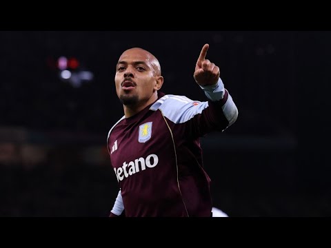 Video Donyell Malen - All Goals for Aston Villa