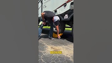 New Invention To Change Tires