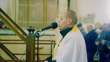 ما تيسر من سورة آل عمران  | الشيخ أسامة جبر