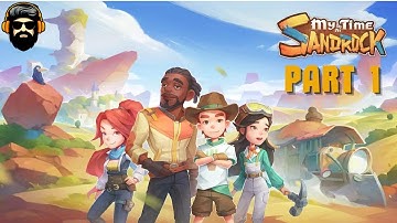 MY TIME AT SANDROCK Gameplay - Part 1 (no commentary)