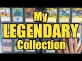 Showcasing My Legendary Creature Collection!