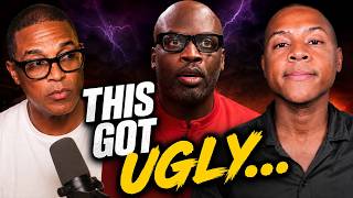 Funky Dineva Goes OFF on Don Lemon Panelist! Nolan Wells Discussion