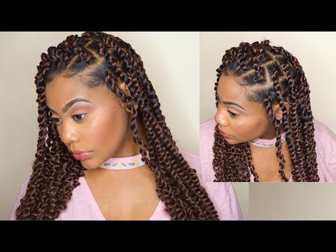 easy-passion-twist-tutorial-|-freetress-water-wave-hair