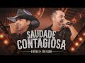 [News] Emílio & Eduardo lançam "Saudade Contagiosa", uma música que explora as profundezas da saudade