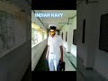 "Indian Navy Soldier 🇮🇳💙 | Attitude Status #shorts"