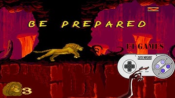 The Lion King 100% - Be Prepared - COMPLETE MAPS WITH ALL ITEMS (MAPAS COM TODOS OS ITENS)