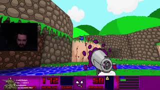 [STRONKI] Doom 2014 Cacowards: The Adventures of Square Episode 1 Ep 1