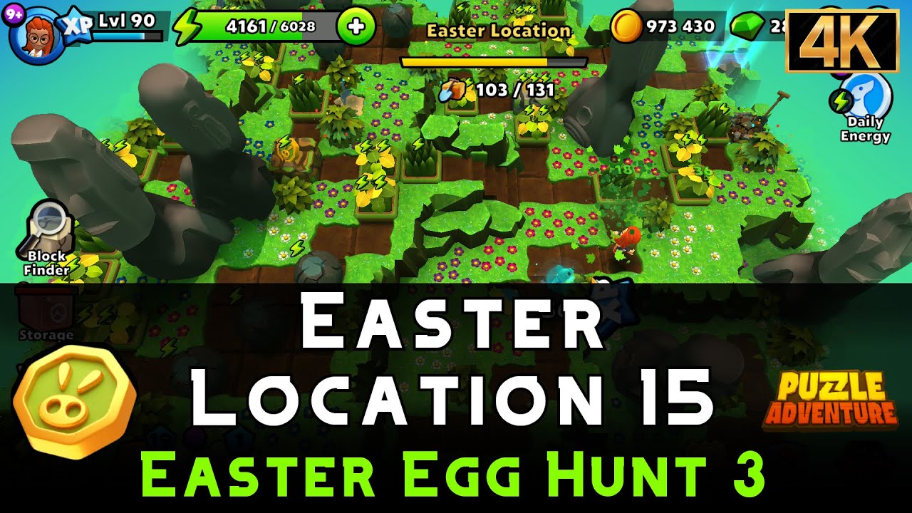 Easter Location 15 | Easter Egg Hunt 3 | Puzzle Adventure