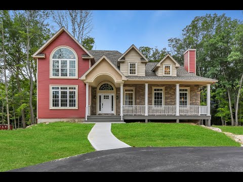 23 Winding Lane, Central Valley, NY home video tour