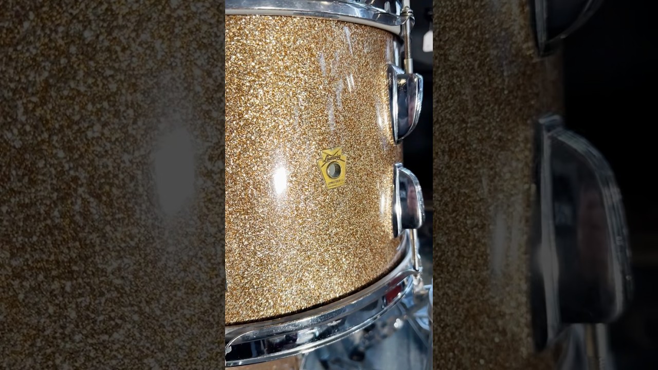 Watch Just found a home for this Ludwig Super Classic #drumset 🍾 on YouTube Watch Just found a home for this Ludwig Super Classic #drumset 🍾 on YouTube