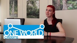 Dialoog Jeugdempowerment - Jennifer Delano, One Worldcitizens