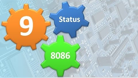 L9-Example on Status flags of 8086