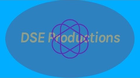DSE Introduction (First video)