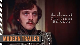 The Charge of the Light Brigade || Modern Trailer 