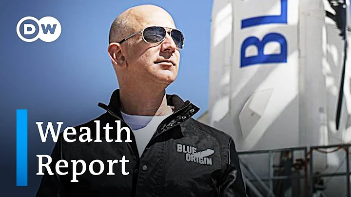 Wealth report: 26 richest people own as much as poorest 50% | DW News