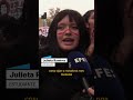GASES y CAÑONES DE AGUA contra estudiantes en CHILE: la primera gran MARCHA contra KAST #shorts