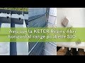 Avis sur la KETER Résine Abri horizontal range poubelle SIO MAX - 1200 litres