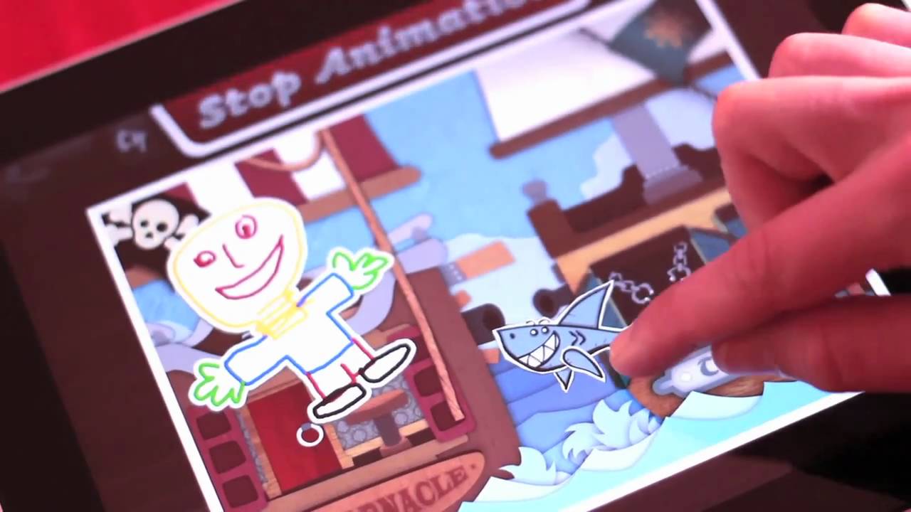 Toontastic Toontastic
