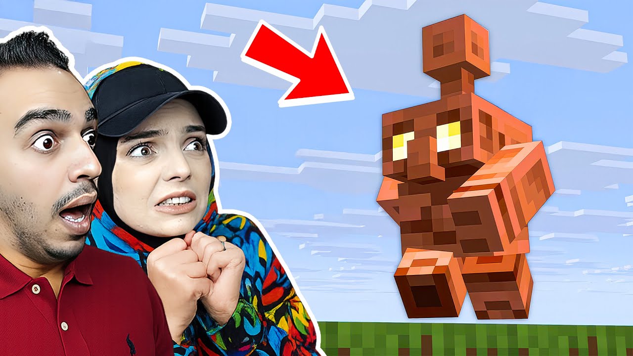 YENİ GÜNCELLEME BAKIR GOLEM GELDİ! 😱🔥