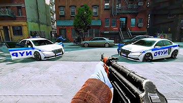 PAYDAY 3 New Gameplay Demo 15 Minutes 4K