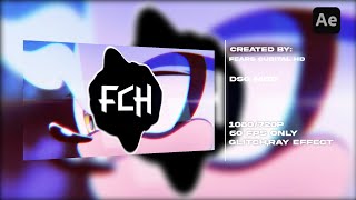 (Preview) DSG Mod | After Effect CC 2021| BY Fears Cubital HD