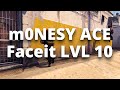 m0NESY AWP ACE on Dust 2 Faceit LVL 10 - CS:GO Highlight