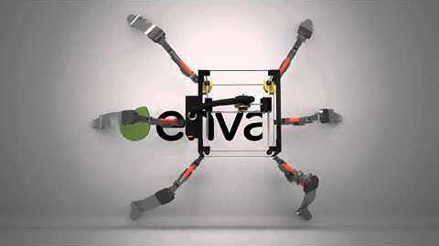 3D Printer Machine Logo Reveal After Effects Template