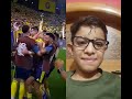 Cristiano Ronaldo's passion for AI nassr 😎#football #collab #Cristiano Ronaldo#football match #edit