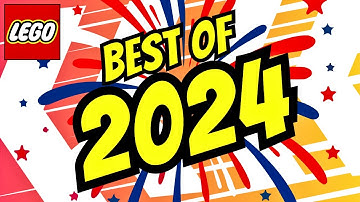Fabulous LEGO 2024 Compilation | Speed Build