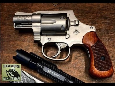 Rock Island Armory Model 206 38 Revolver