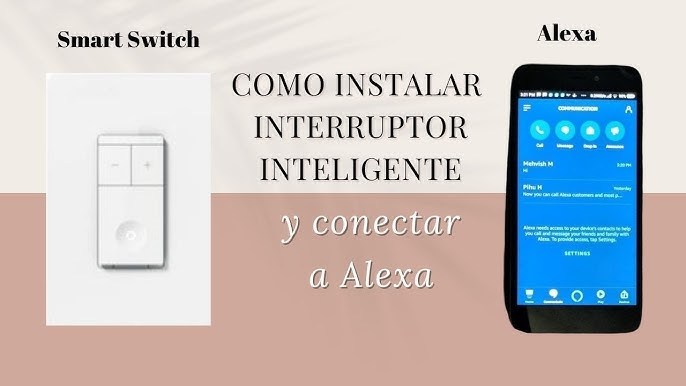 TP-Link Tapo S210 descripción y configuración del interruptor de