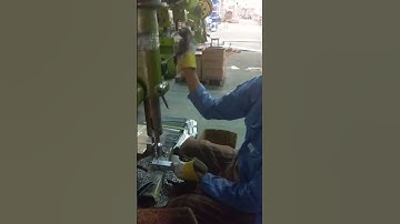 Multiple hole drilling #machine #youtube #welding #lathe #shorts #ytshort #yt #video #short #viral