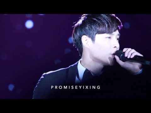 EXO LAY 张艺兴-一个人