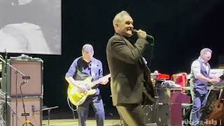 Morrissey-JIM JIM FALLS-Live @ Amphithéâtre 3000, Lyon, France, March 12, 2023 #Moz #TheSmiths