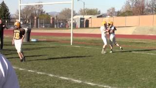 Helena Capital 2015 Powder Puff Youtube