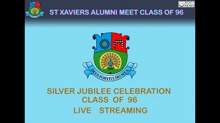 Xaviers Alumni  Silver Jubilee  96 95 /  Golden Jubilee 71