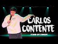 Carlos contente  standup comedy x freakshow labs