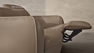 NATUZZI ITALIA - MINDFUL HOW IT WORKS