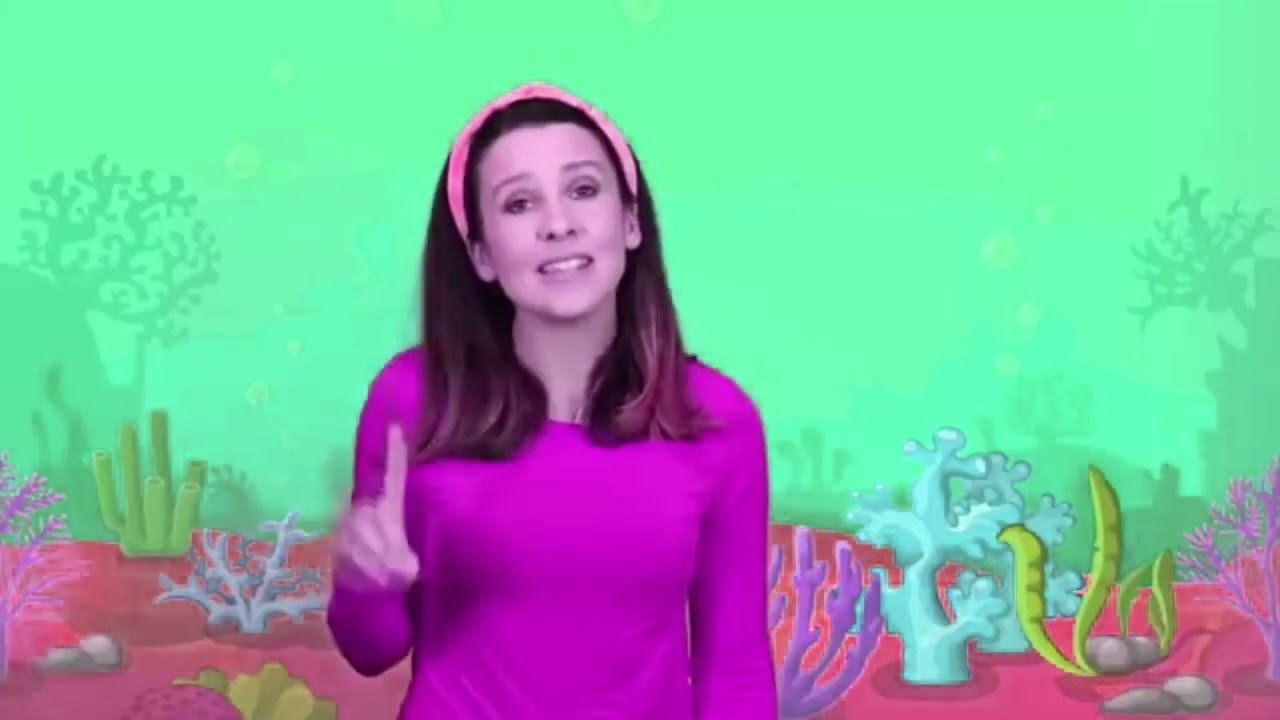 One Little Elsa Fish w/ Ms Rachel Effects by: Klasky Csupo 2001 Effects