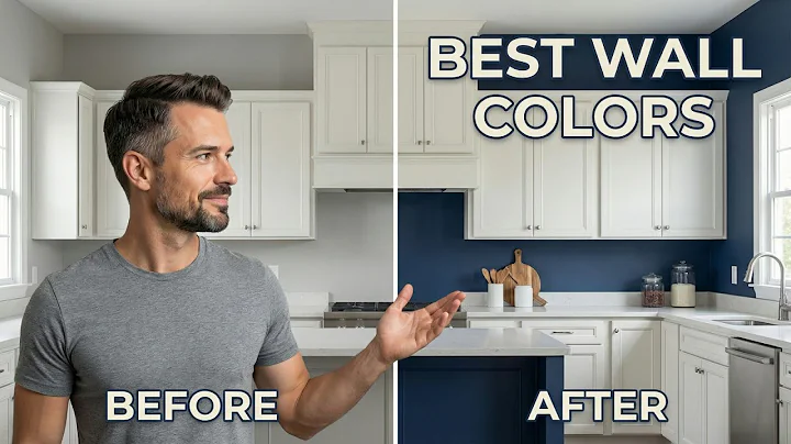 Top 10 Wall Colors For White Dove Cabinets