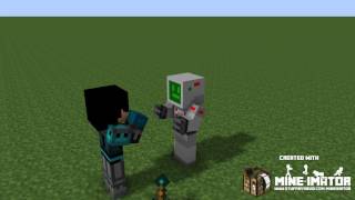 Minecraft Story Mode Fan Animation | Jessie vs PAMA (Minecraft Animation)